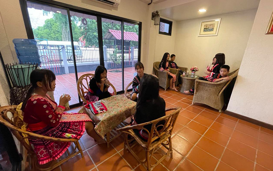 カフェテリア（さくらカフェ）